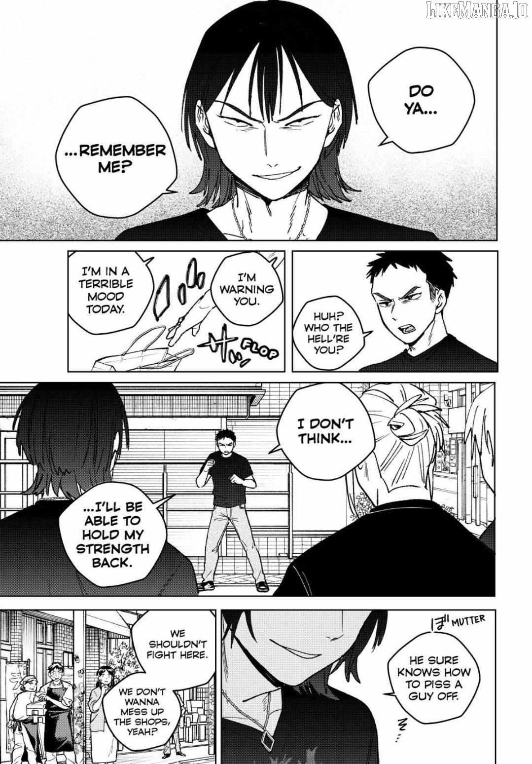 Read Wind Breaker (NII Satoru) Manga Online