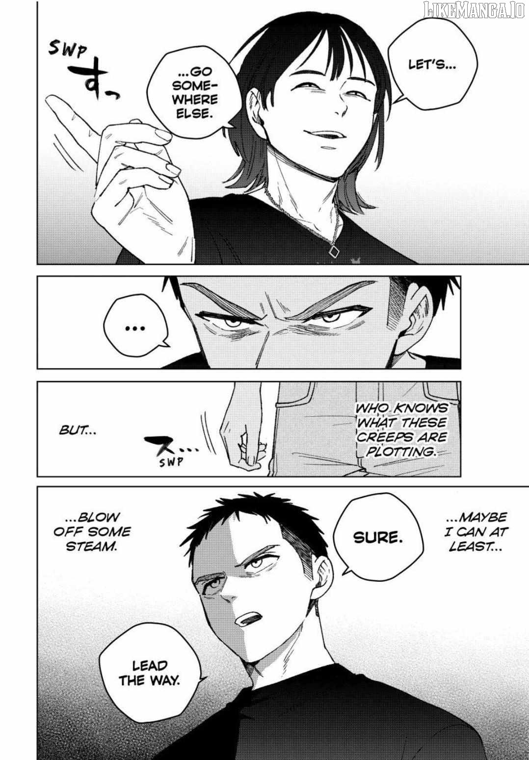 Read Wind Breaker (NII Satoru) Manga Online