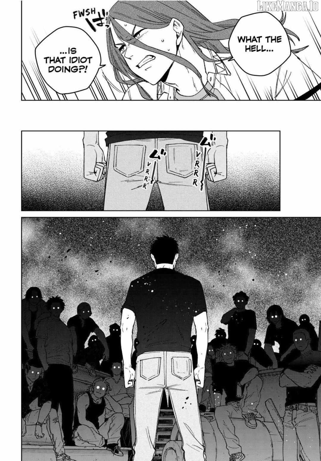 Read Wind Breaker (NII Satoru) Manga Online