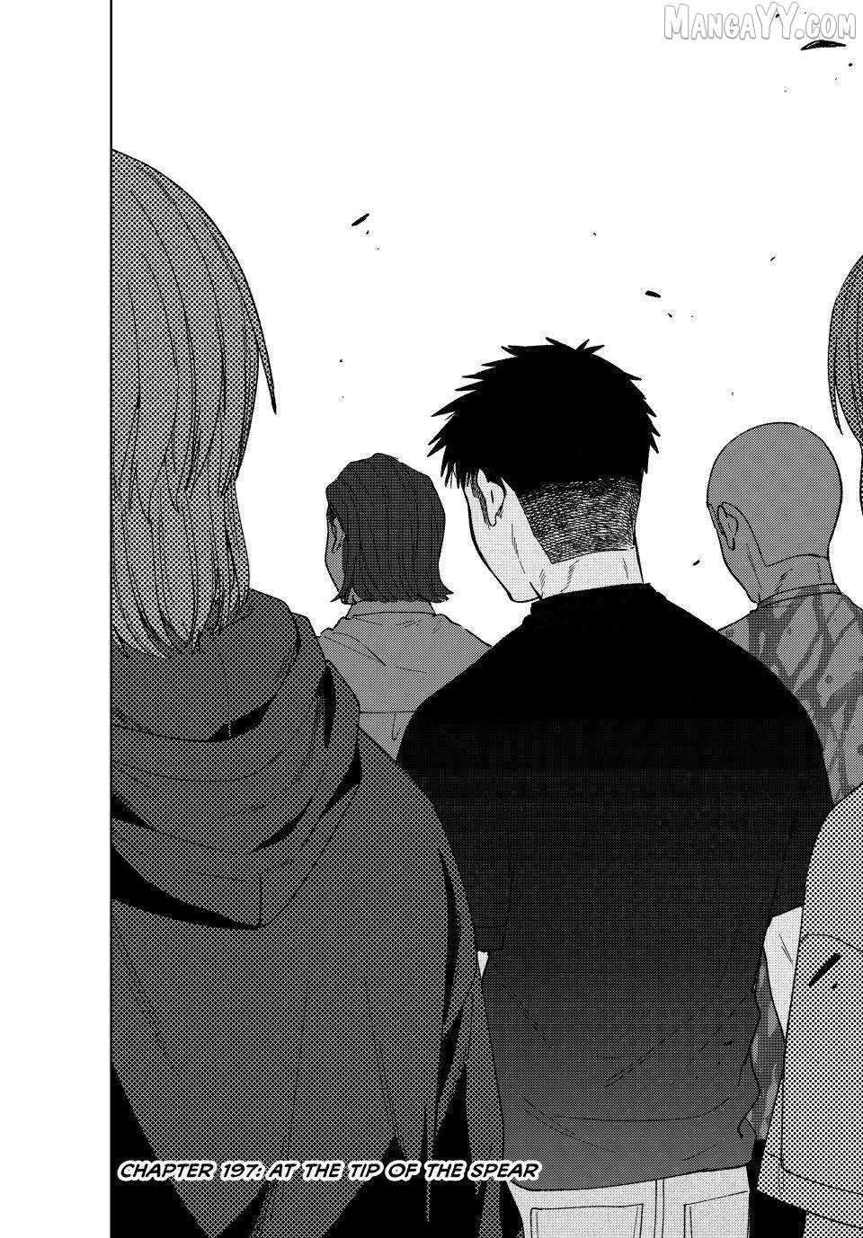 Read Wind Breaker (NII Satoru) Manga Online