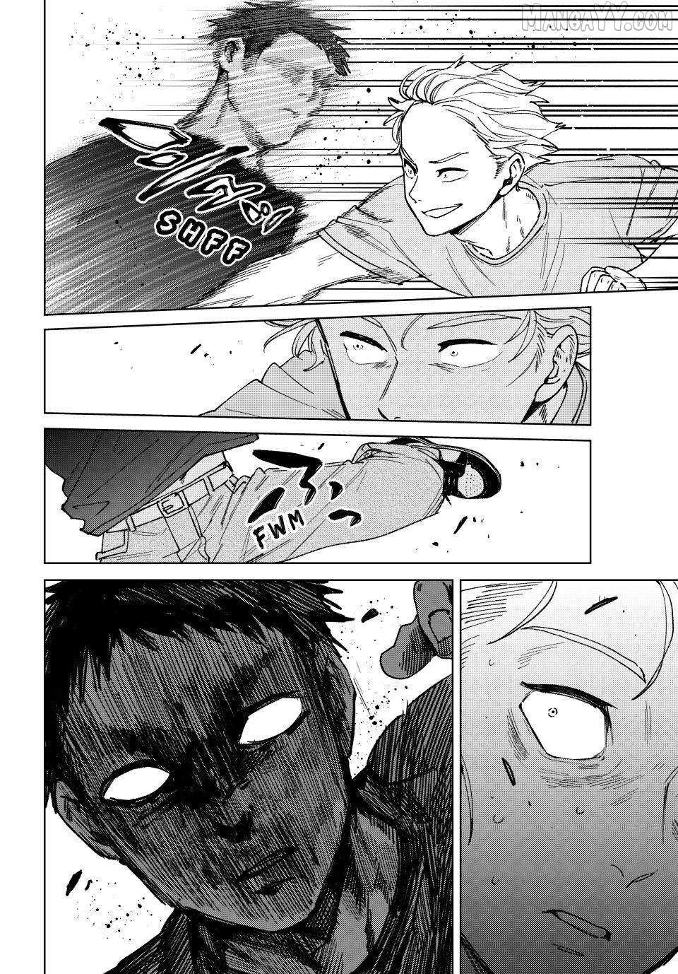 Read Wind Breaker (NII Satoru) Manga Online