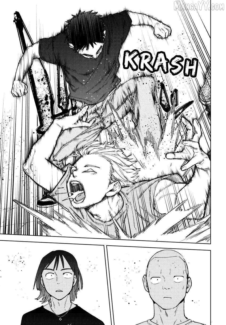 Read Wind Breaker (NII Satoru) Manga Online