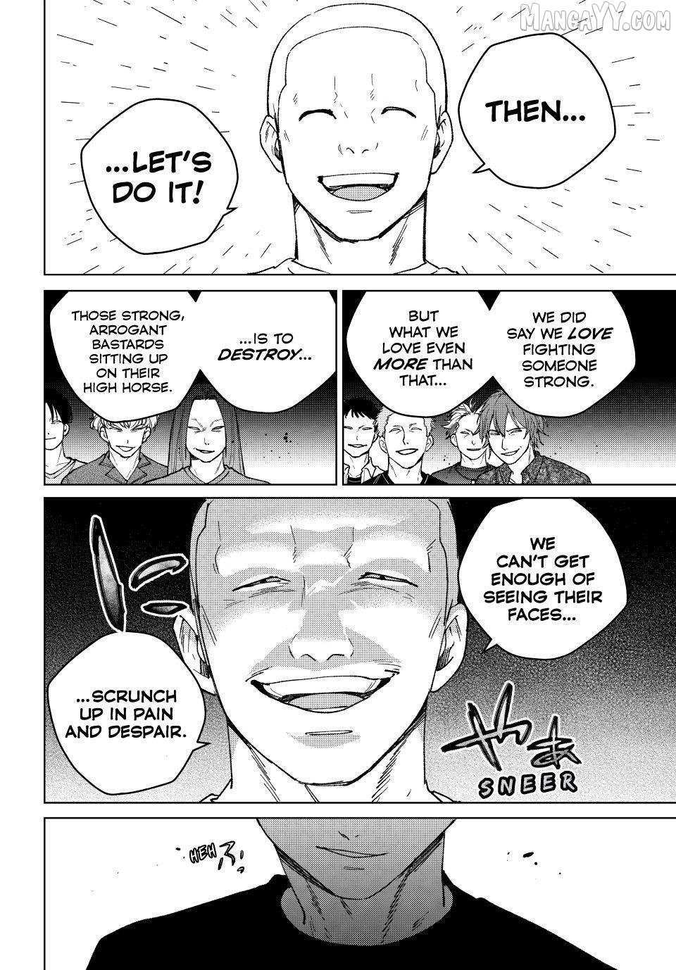 Read Wind Breaker (NII Satoru) Manga Online