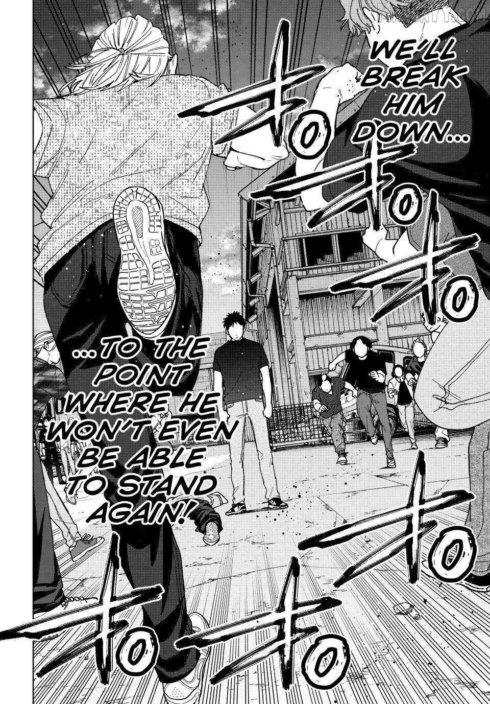 Read Wind Breaker (NII Satoru) Manga Online