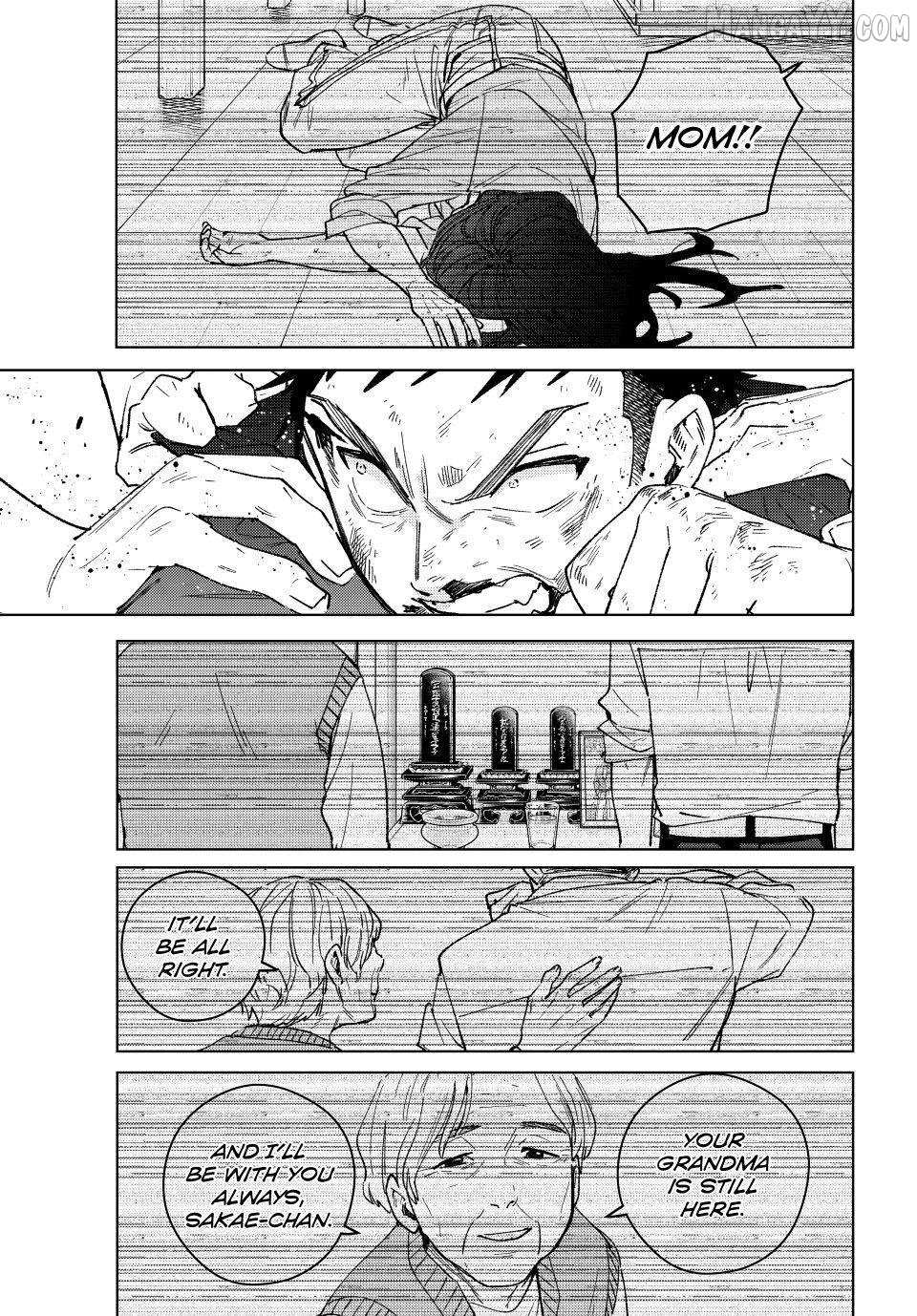 Read Wind Breaker (NII Satoru) Manga Online