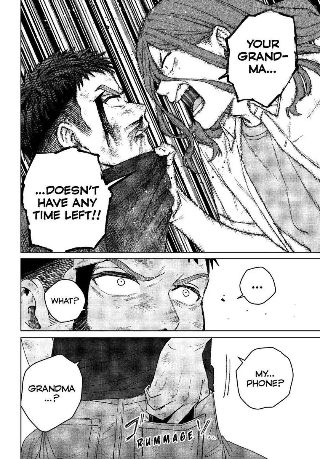 Read Wind Breaker (NII Satoru) Manga Online