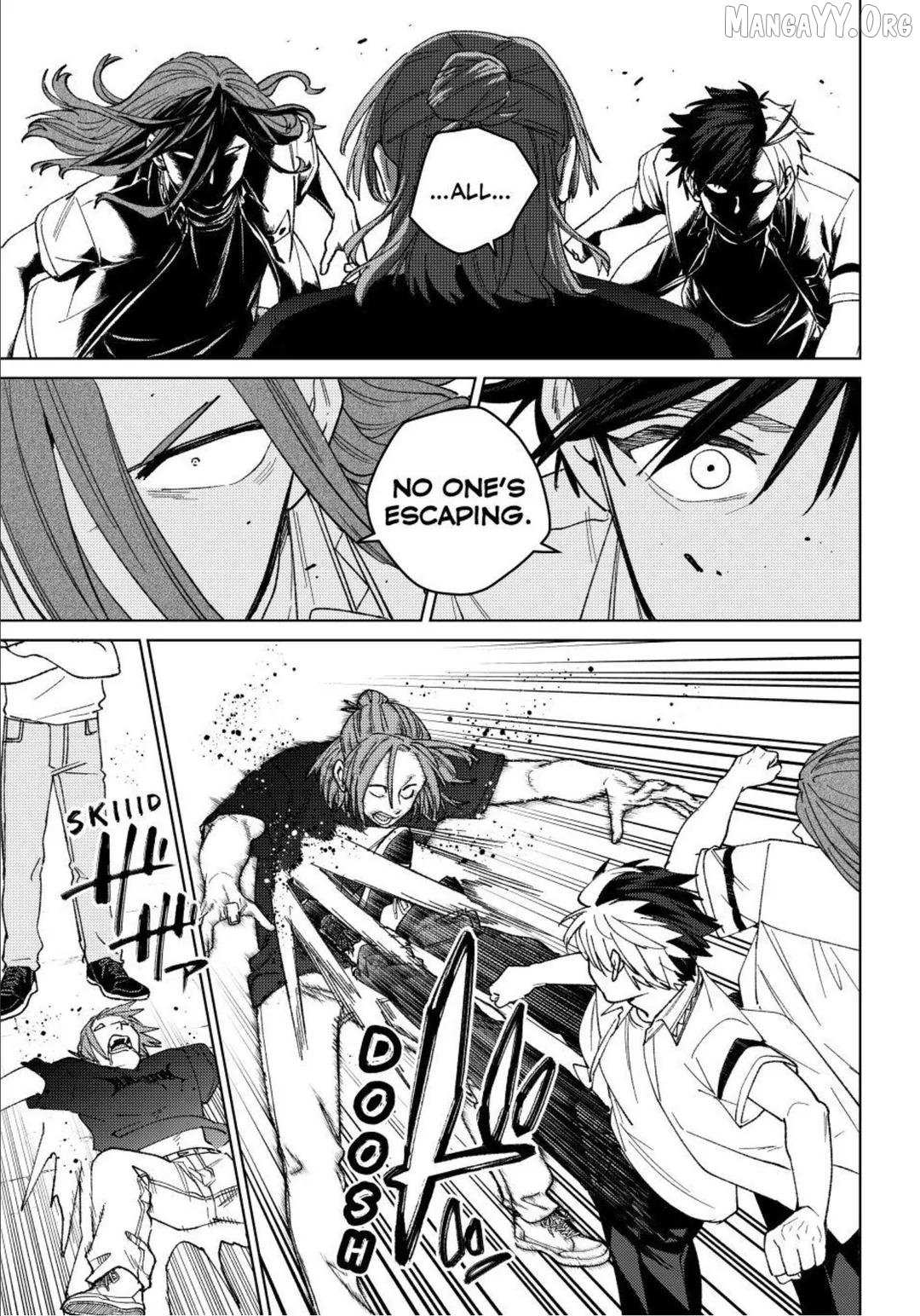 Read Wind Breaker (NII Satoru) Manga Online