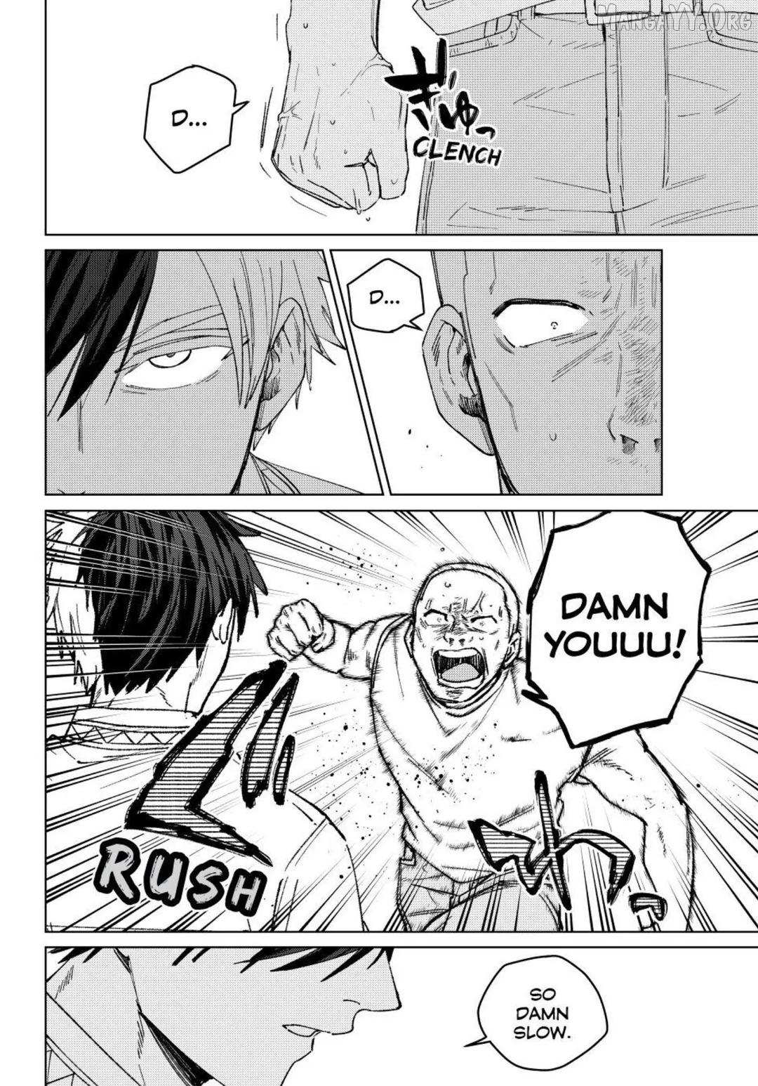 Read Wind Breaker (NII Satoru) Manga Online