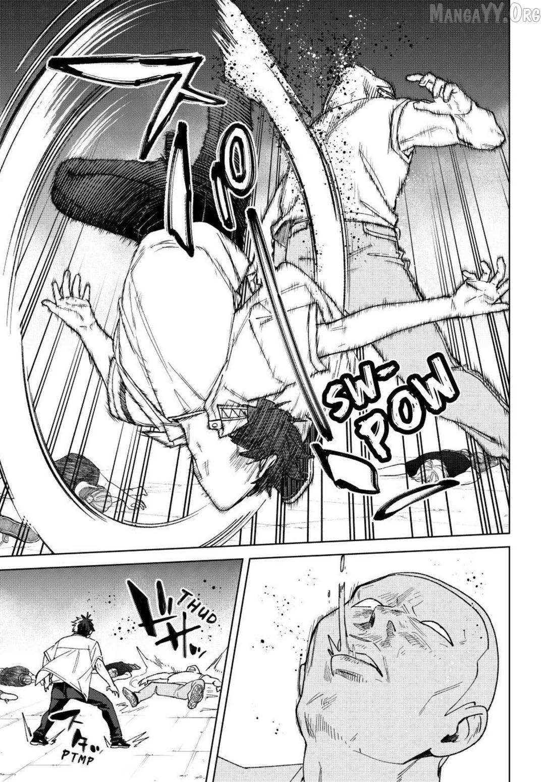 Read Wind Breaker (NII Satoru) Manga Online