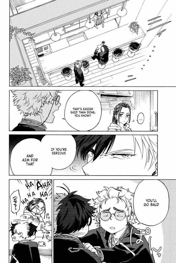 Read Wind Breaker (NII Satoru) Manga Online