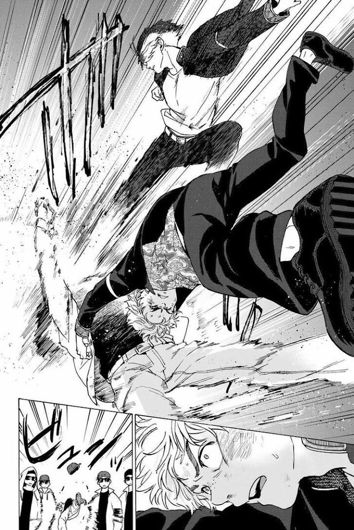 Read Wind Breaker (NII Satoru) Manga Online