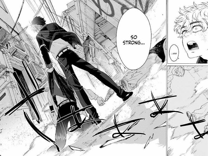 Read Wind Breaker (NII Satoru) Manga Online