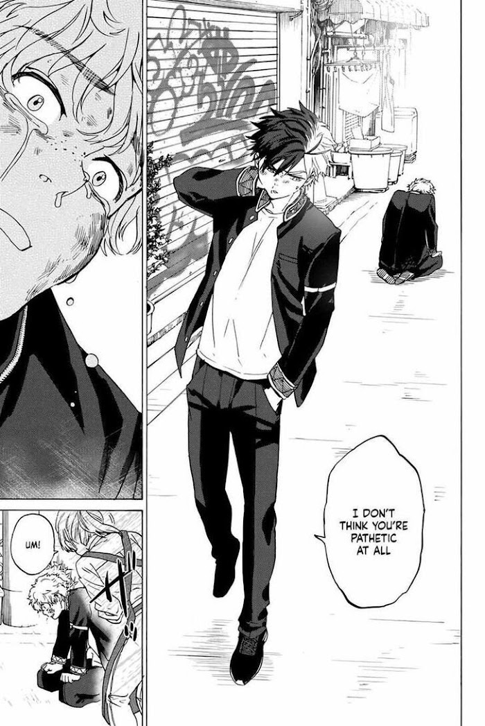 Read Wind Breaker (NII Satoru) Manga Online