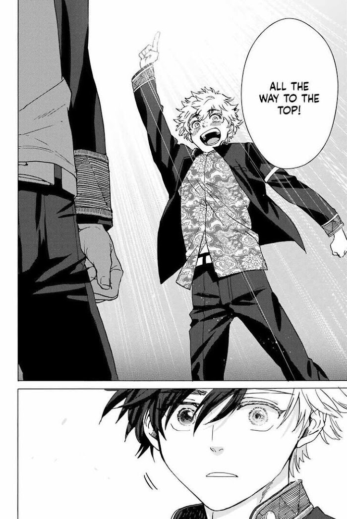 Read Wind Breaker (NII Satoru) Manga Online