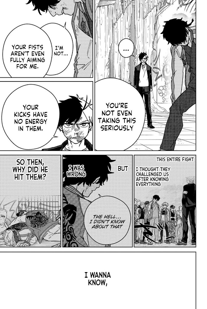 Read Wind Breaker (NII Satoru) Manga Online