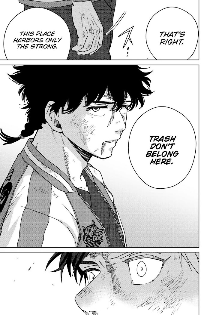 Read Wind Breaker (NII Satoru) Manga Online