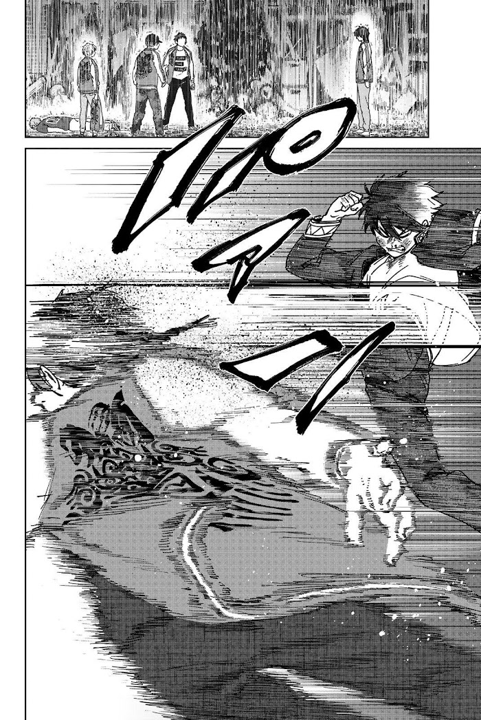 Read Wind Breaker (NII Satoru) Manga Online