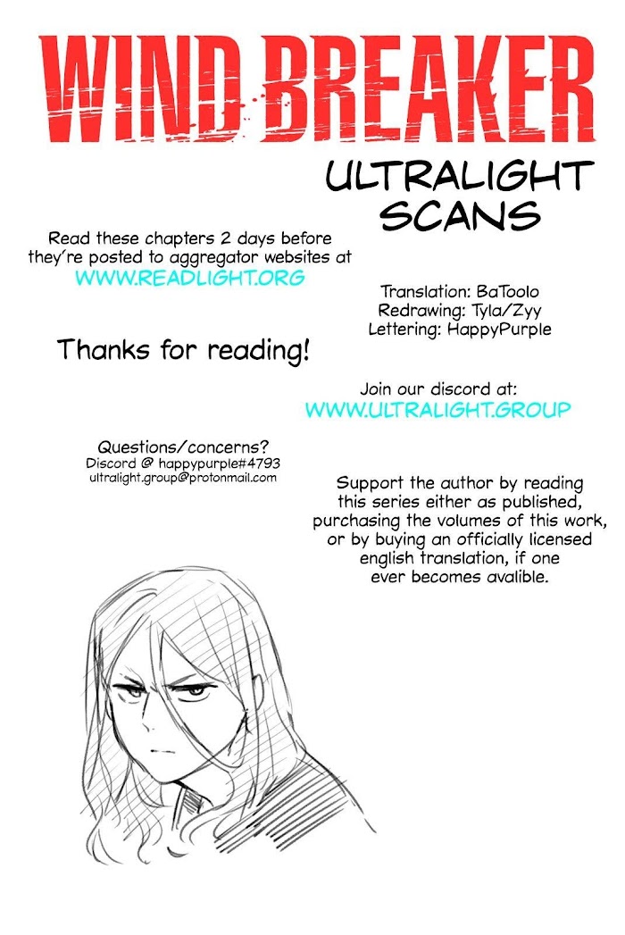 Read Wind Breaker (NII Satoru) Manga Online