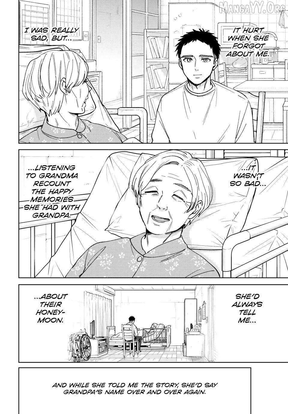 Read Wind Breaker (NII Satoru) Manga Online