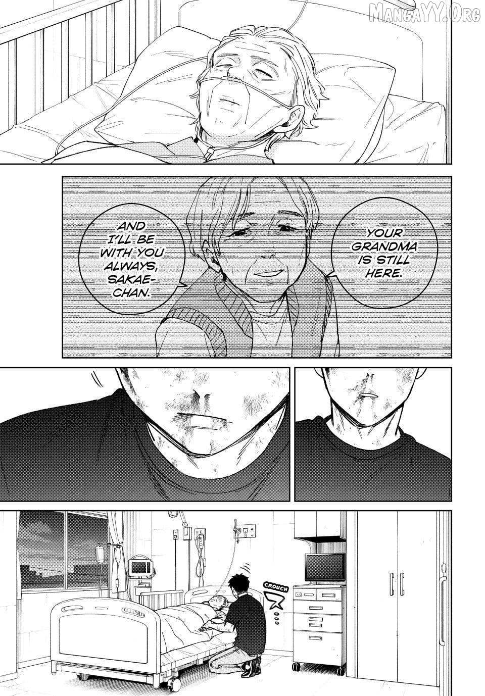 Read Wind Breaker (NII Satoru) Manga Online