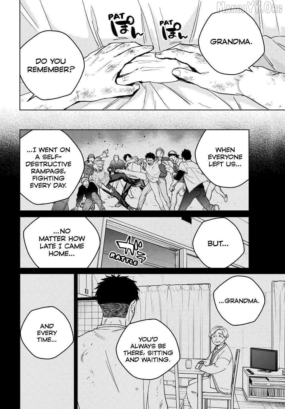 Read Wind Breaker (NII Satoru) Manga Online