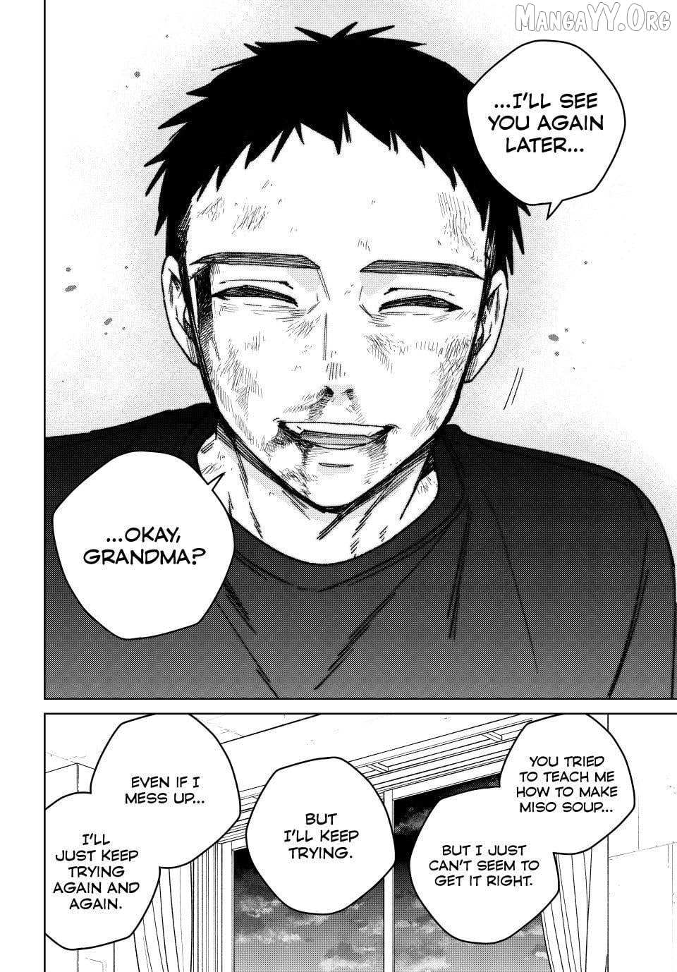 Read Wind Breaker (NII Satoru) Manga Online