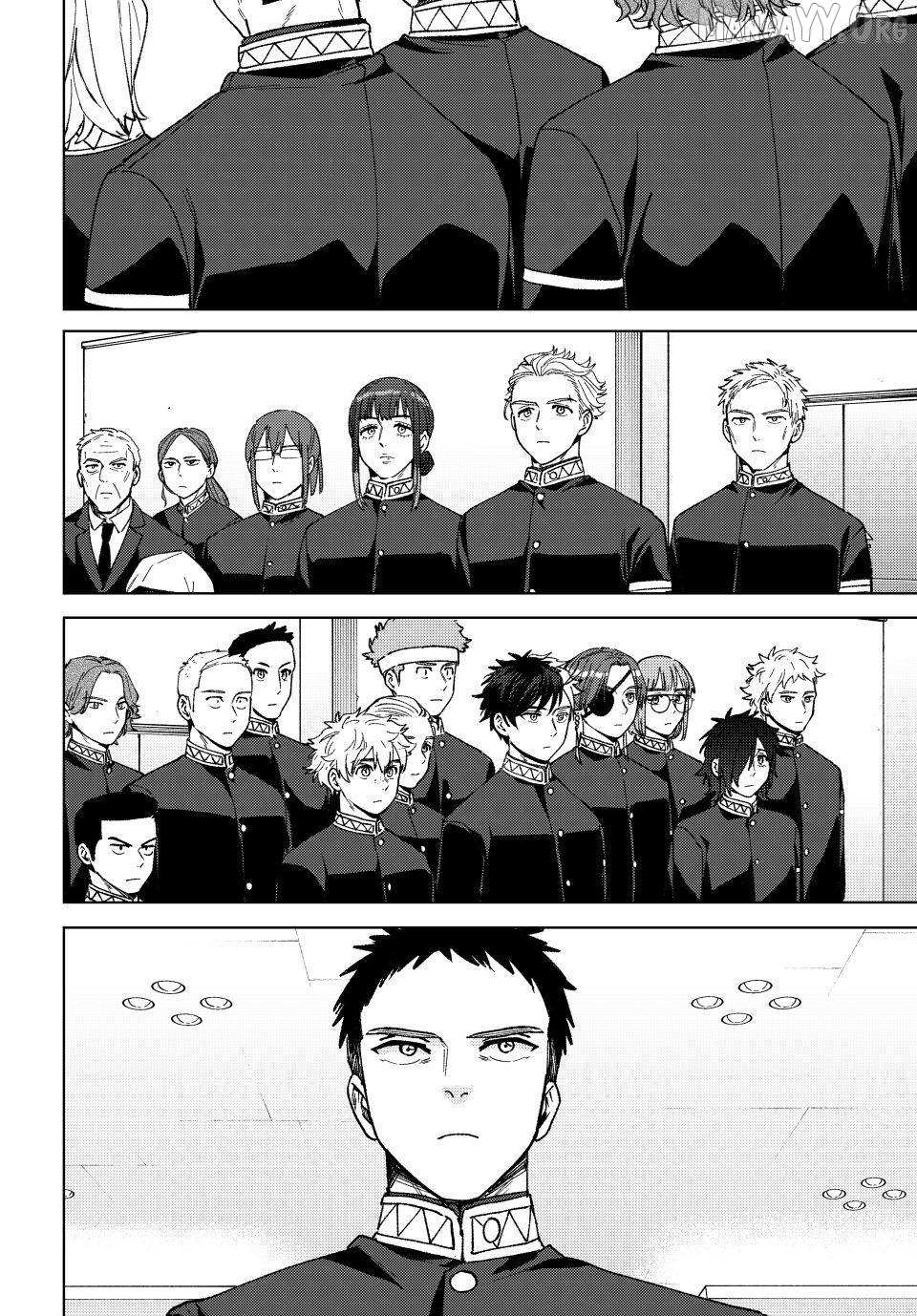 Read Wind Breaker (NII Satoru) Manga Online