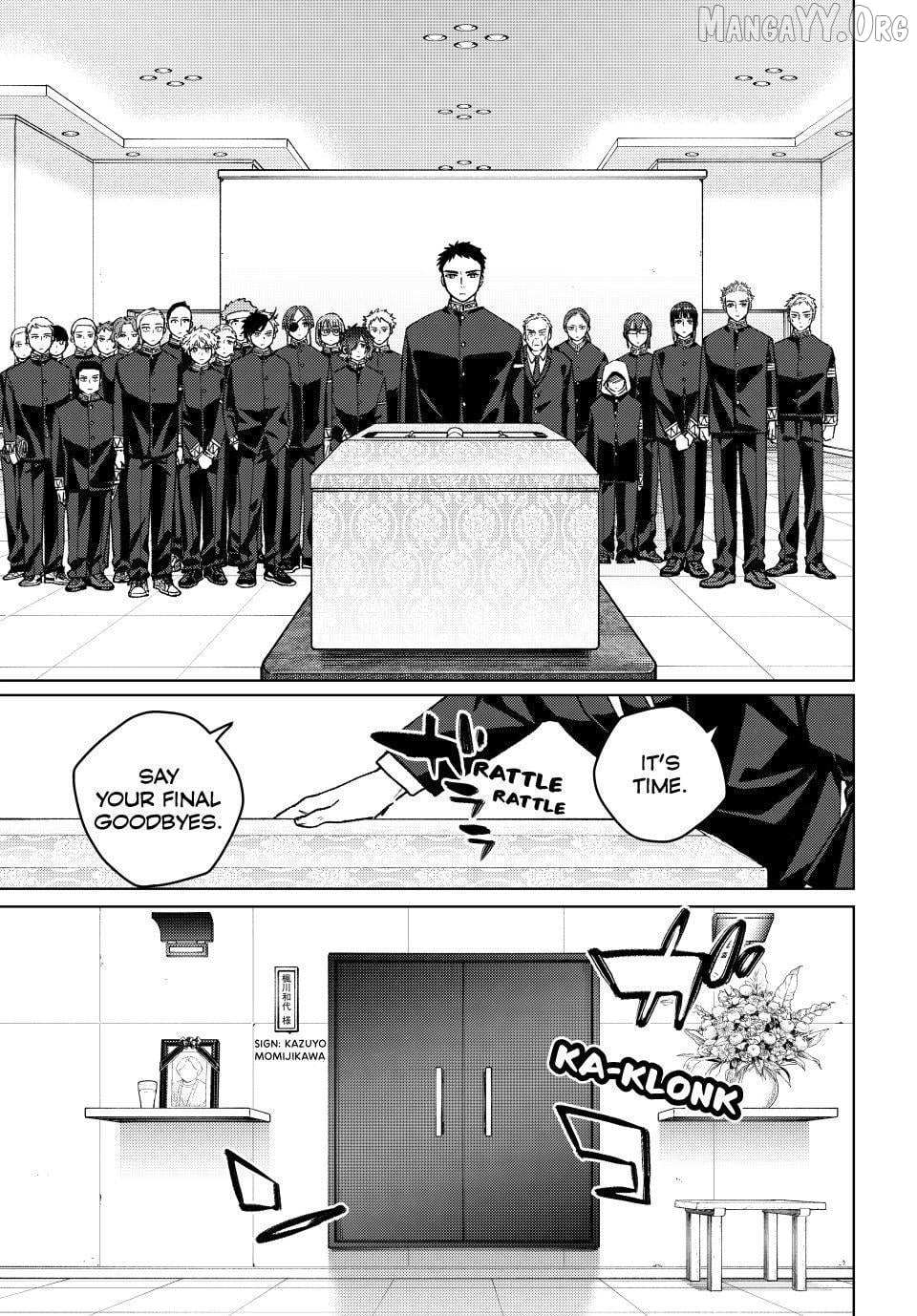 Read Wind Breaker (NII Satoru) Manga Online