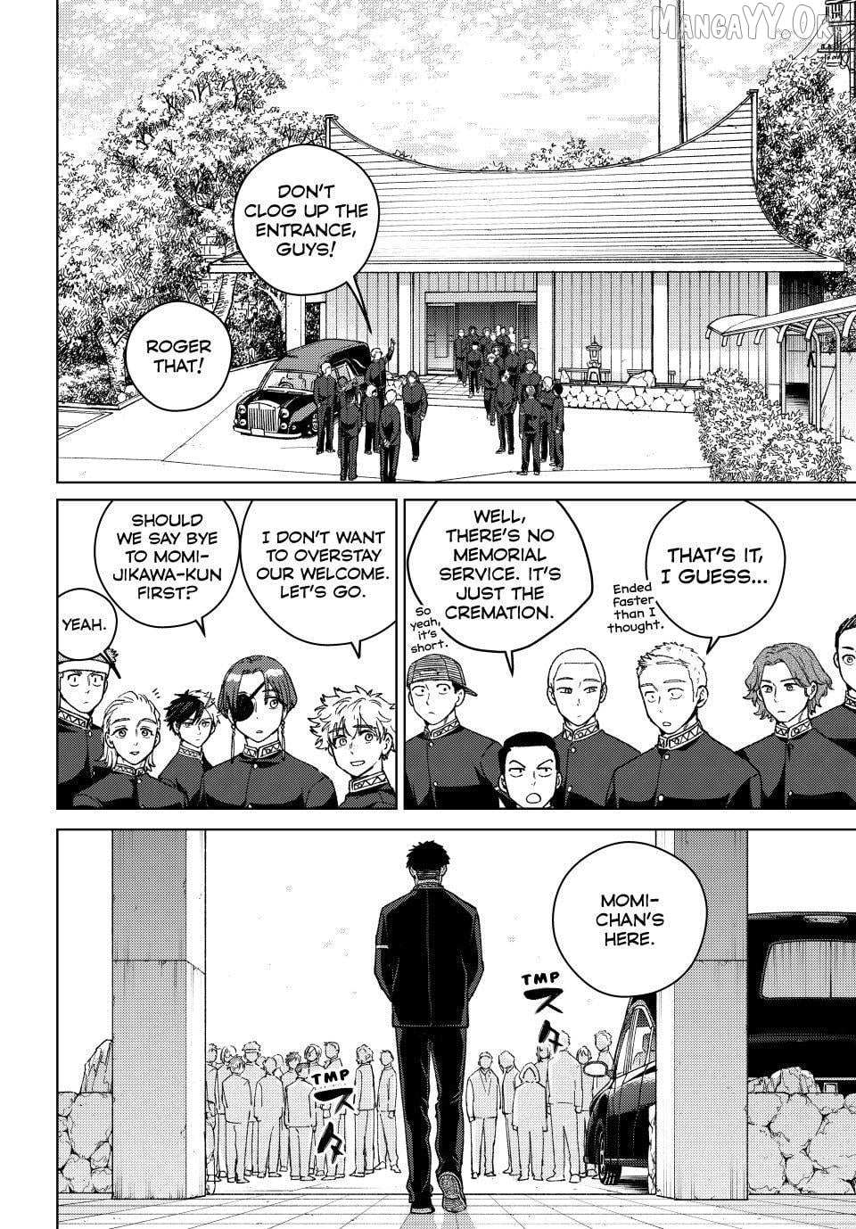 Read Wind Breaker (NII Satoru) Manga Online