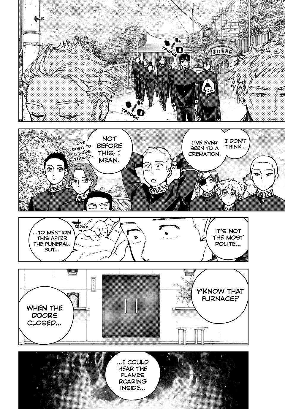 Read Wind Breaker (NII Satoru) Manga Online