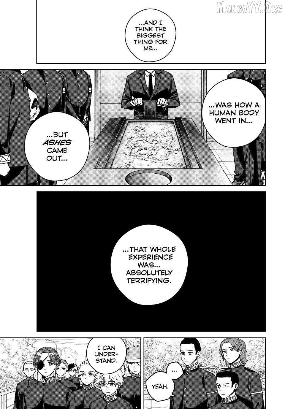 Read Wind Breaker (NII Satoru) Manga Online