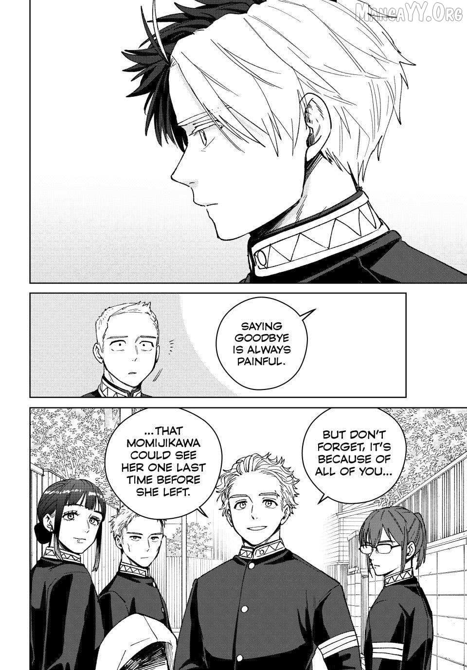 Read Wind Breaker (NII Satoru) Manga Online