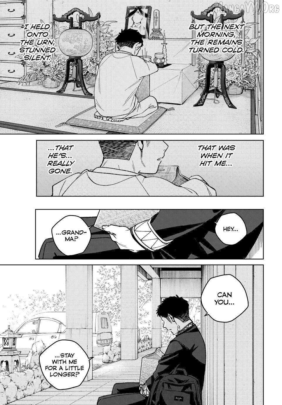 Read Wind Breaker (NII Satoru) Manga Online