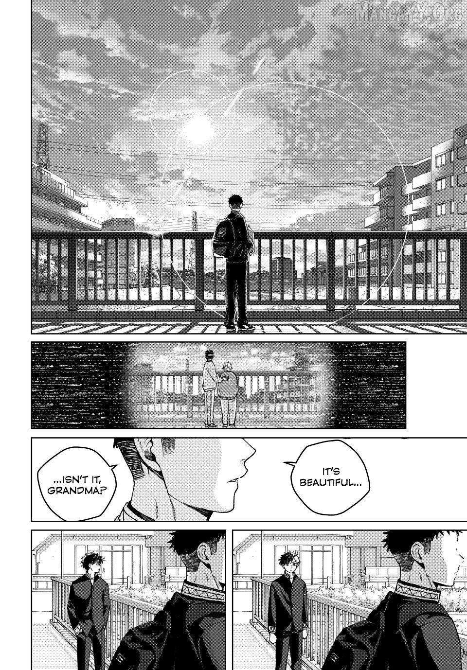 Read Wind Breaker (NII Satoru) Manga Online