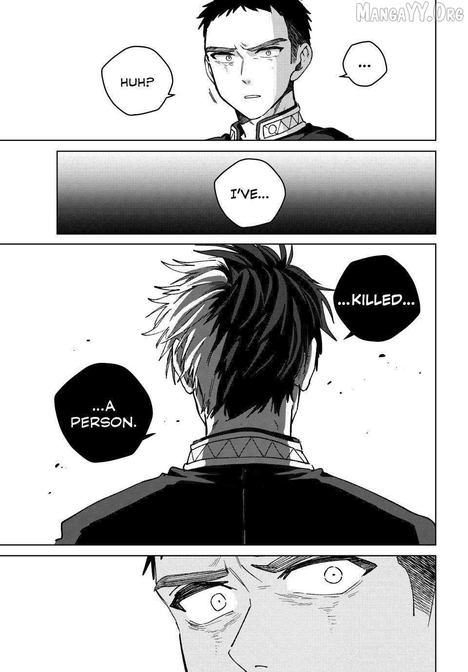 Read Wind Breaker (NII Satoru) Manga Online