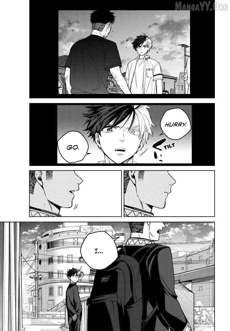 Read Wind Breaker (NII Satoru) Manga Online