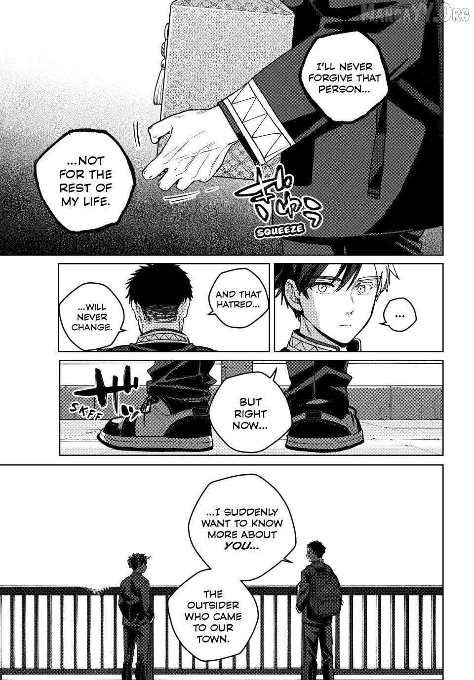 Read Wind Breaker (NII Satoru) Manga Online