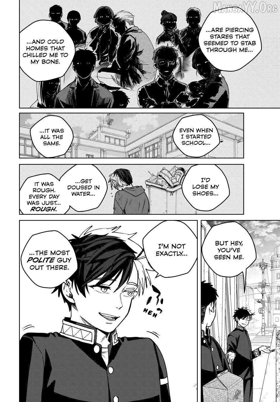 Read Wind Breaker (NII Satoru) Manga Online