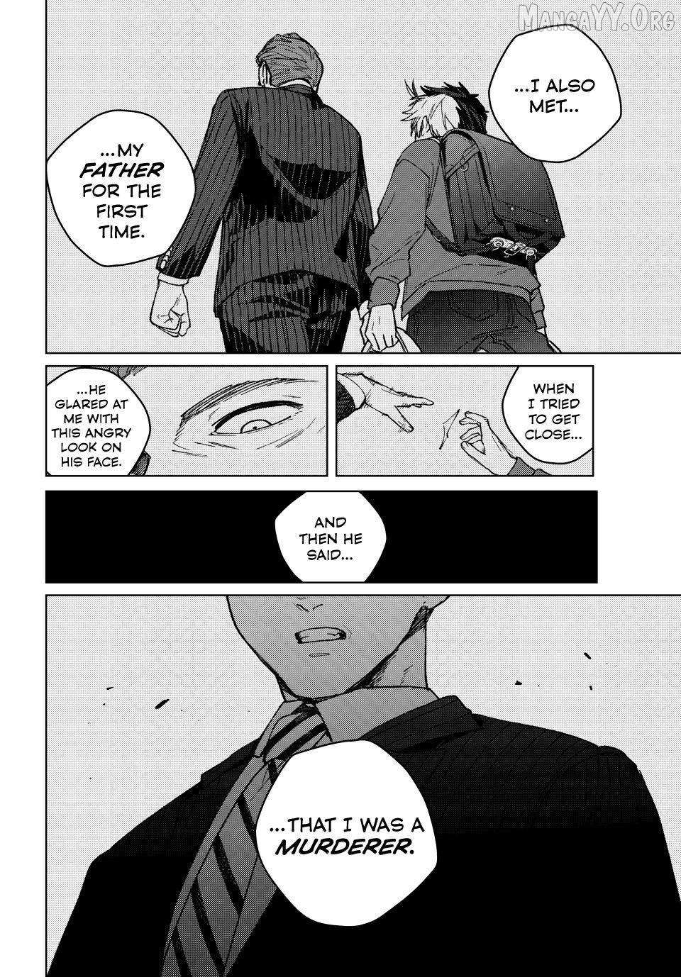 Read Wind Breaker (NII Satoru) Manga Online