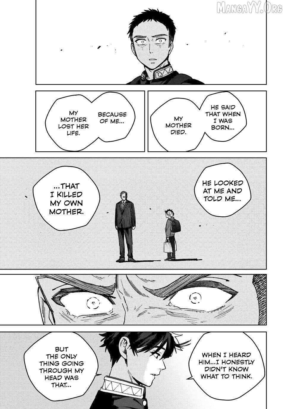 Read Wind Breaker (NII Satoru) Manga Online