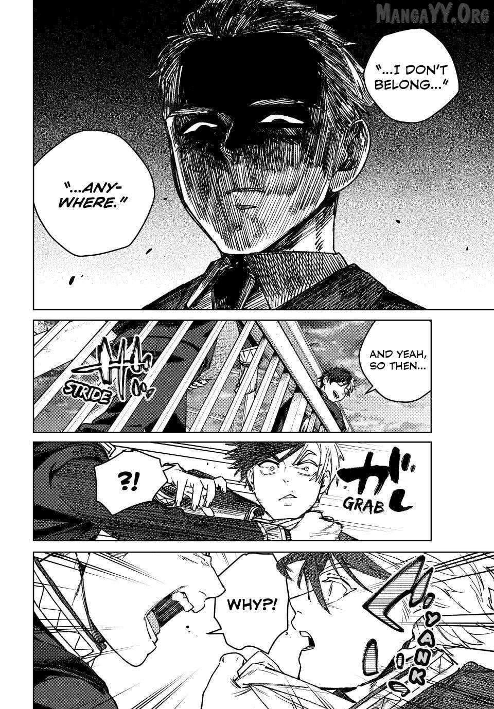 Read Wind Breaker (NII Satoru) Manga Online