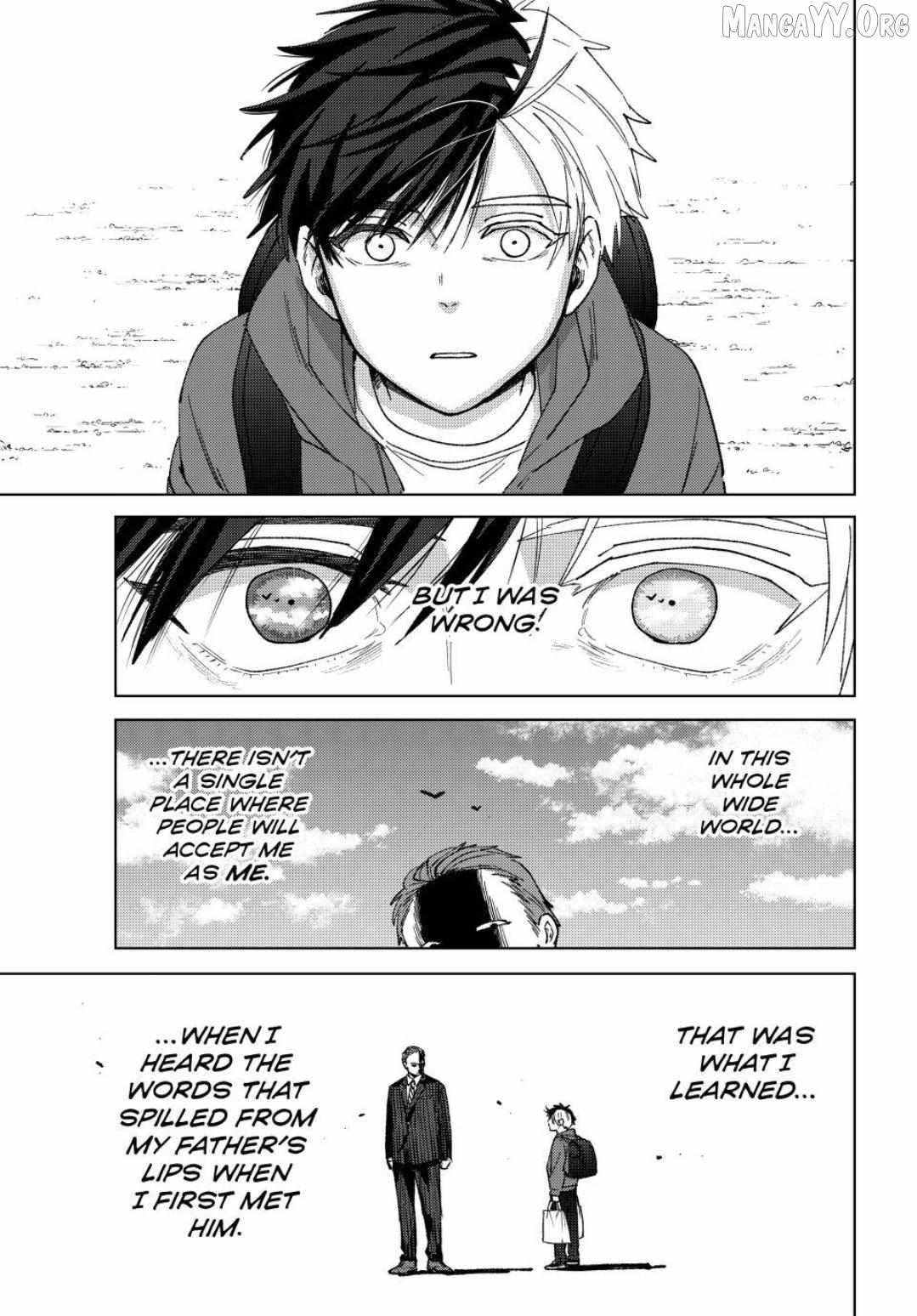 Read Wind Breaker (NII Satoru) Manga Online