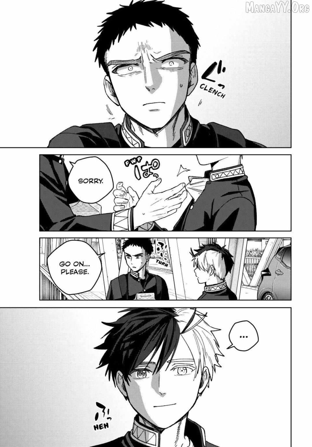 Read Wind Breaker (NII Satoru) Manga Online