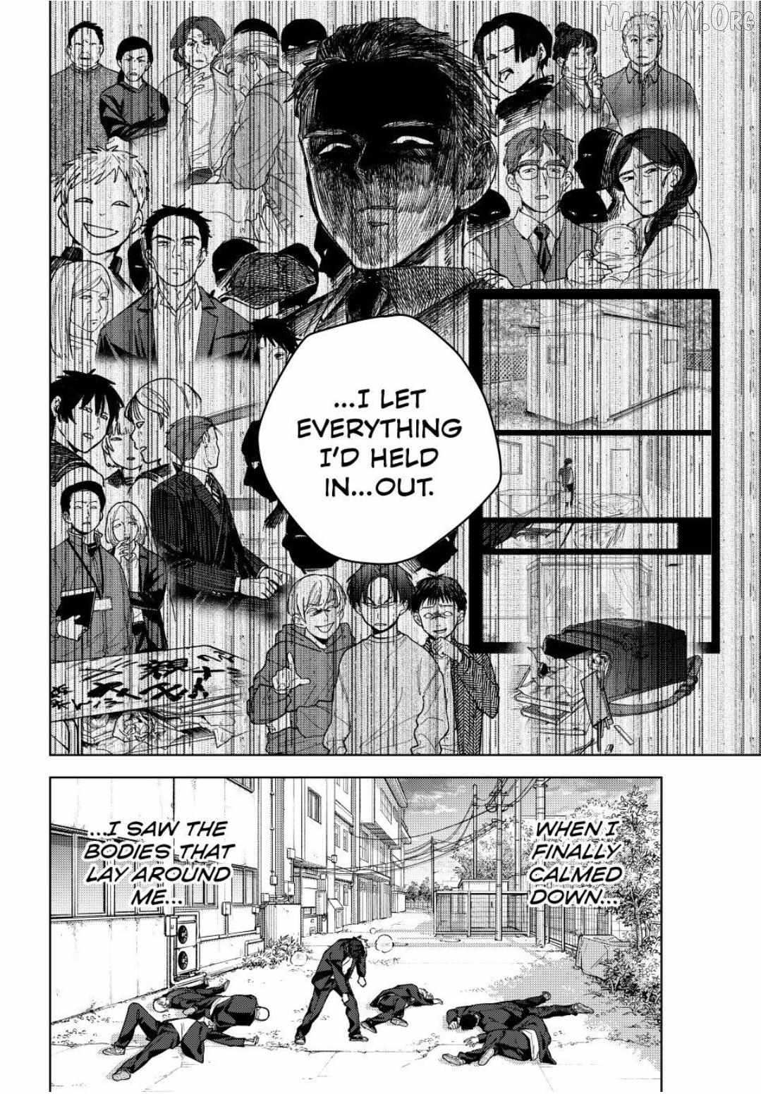 Read Wind Breaker (NII Satoru) Manga Online