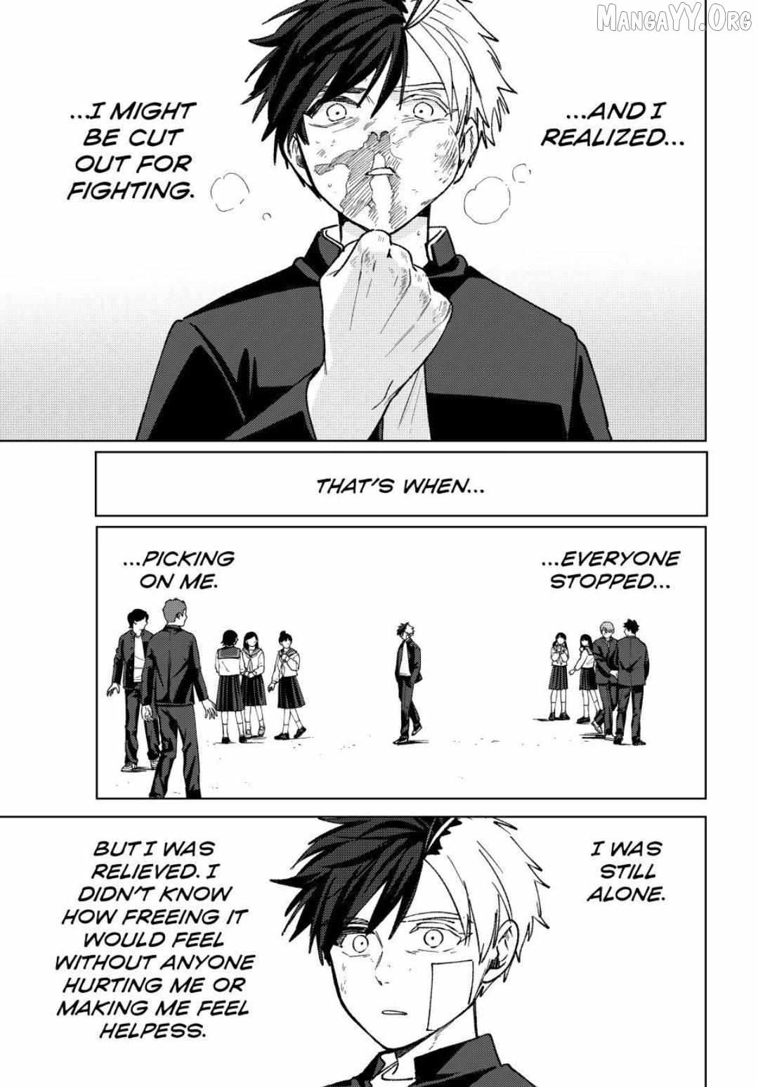 Read Wind Breaker (NII Satoru) Manga Online