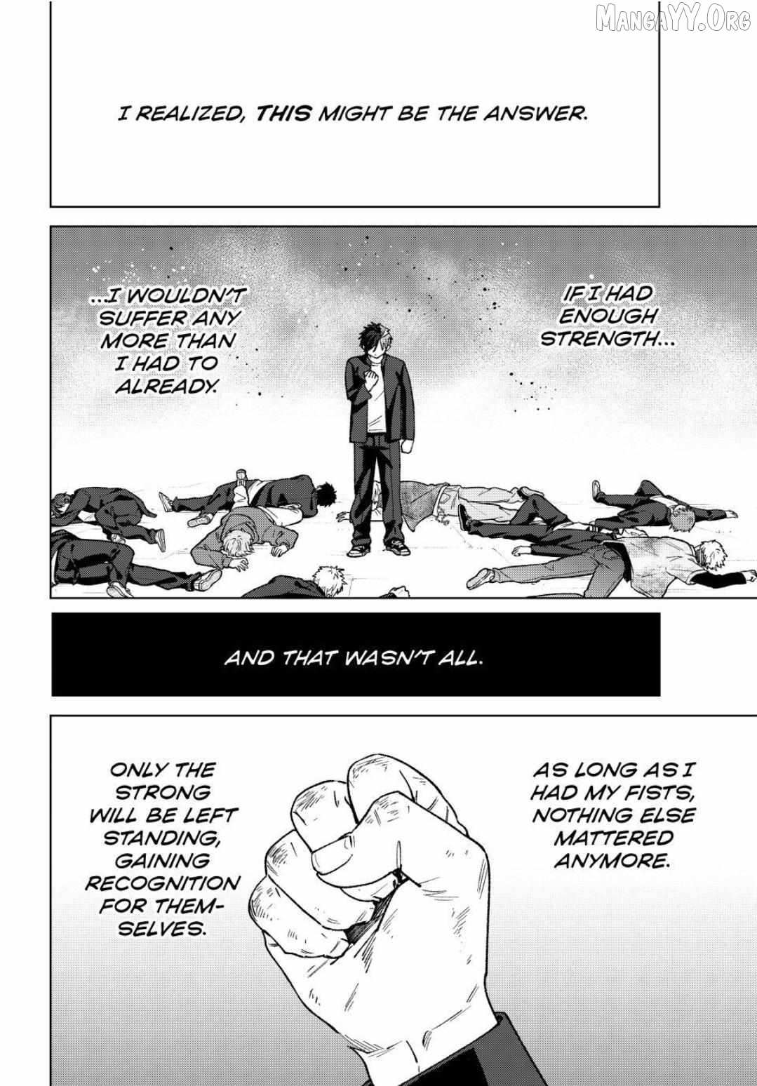 Read Wind Breaker (NII Satoru) Manga Online