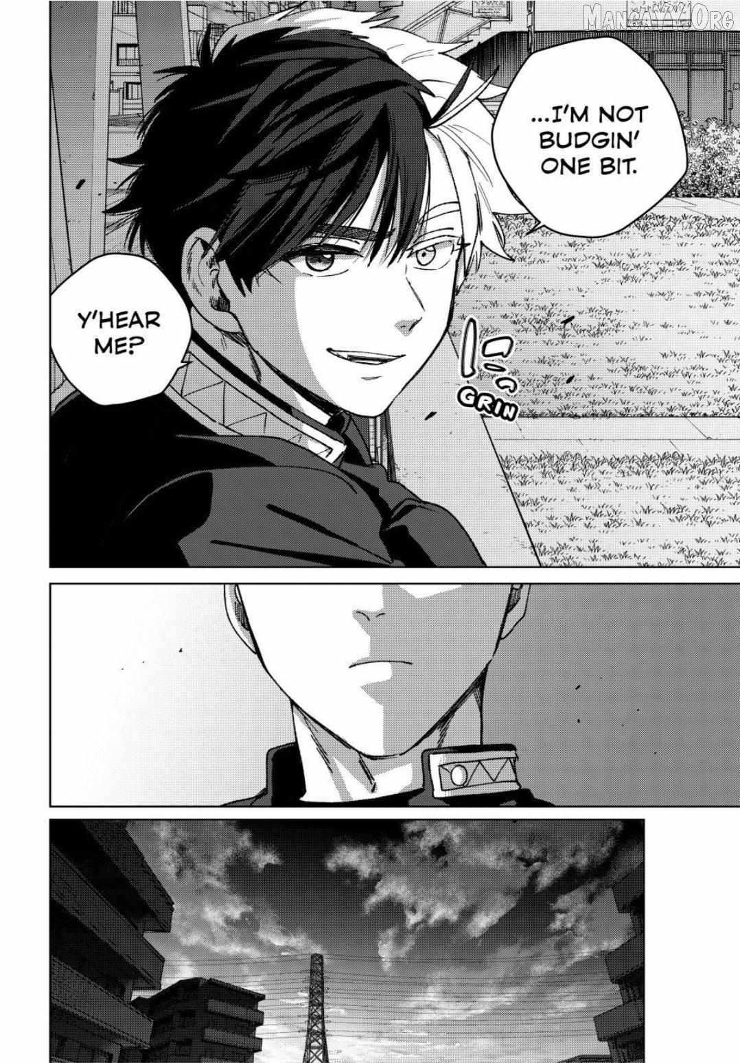 Read Wind Breaker (NII Satoru) Manga Online