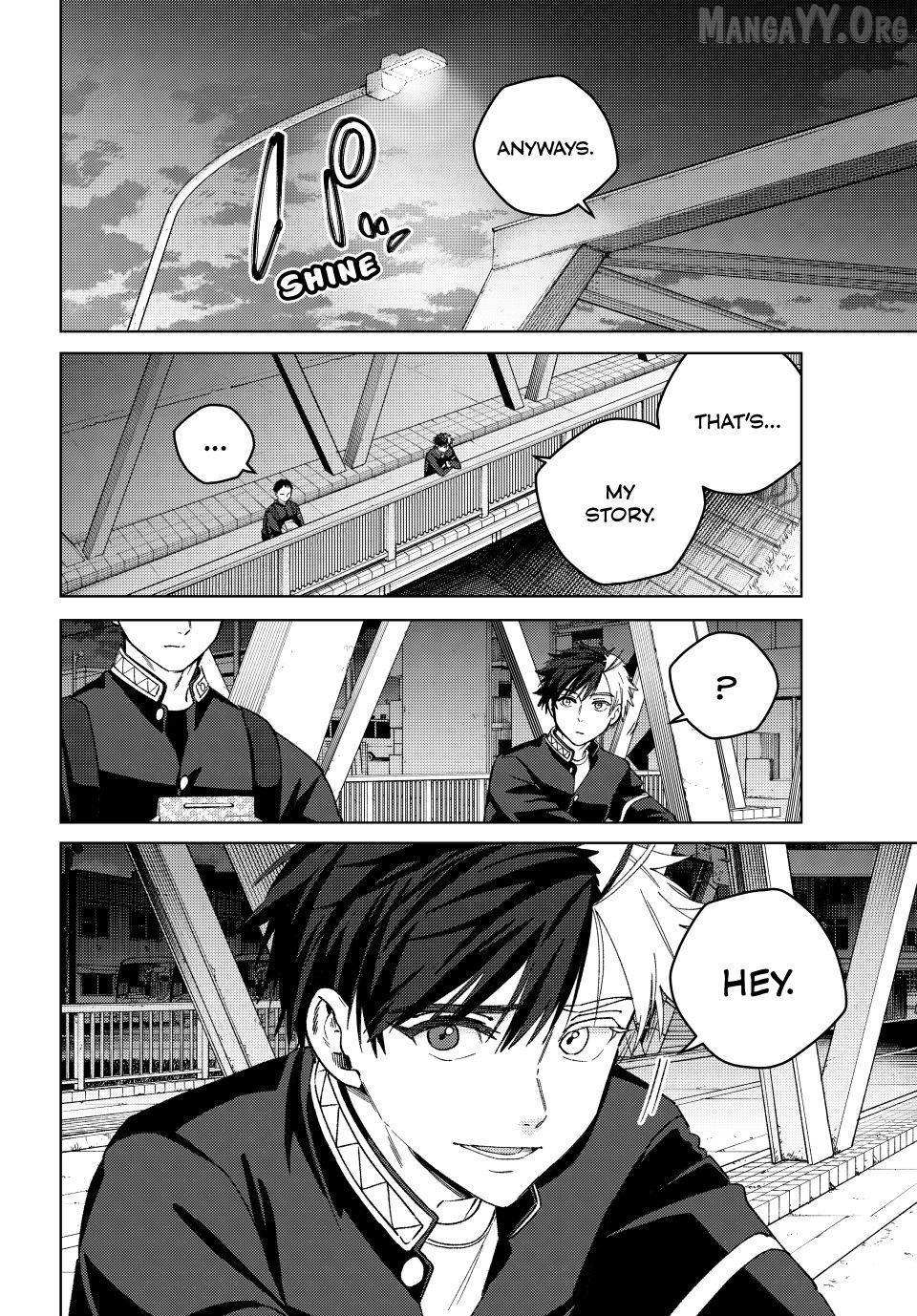 Read Wind Breaker (NII Satoru) Manga Online