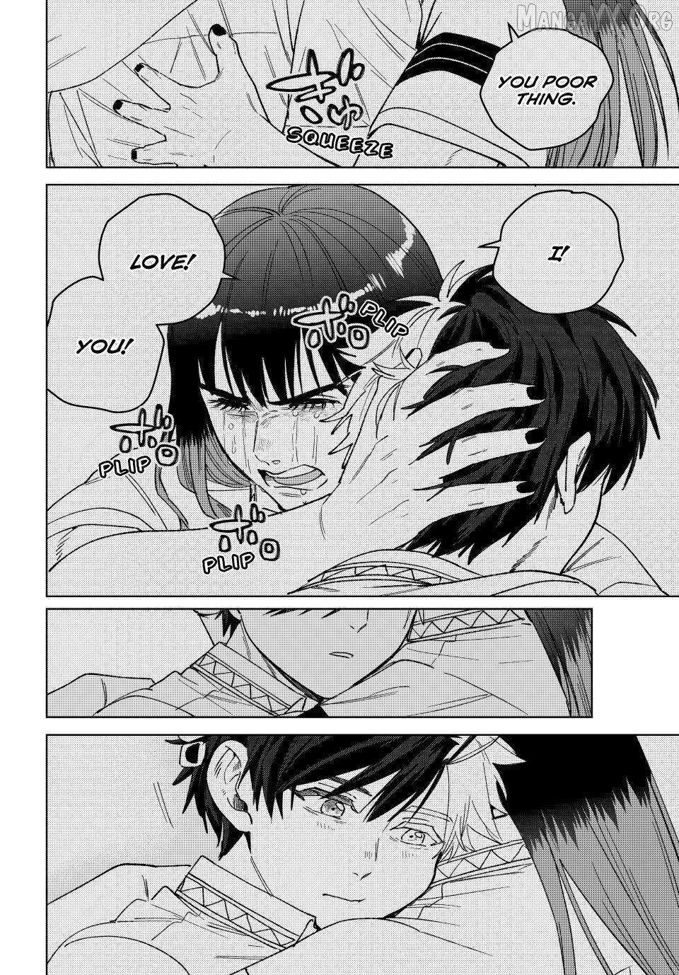 Read Wind Breaker (NII Satoru) Manga Online