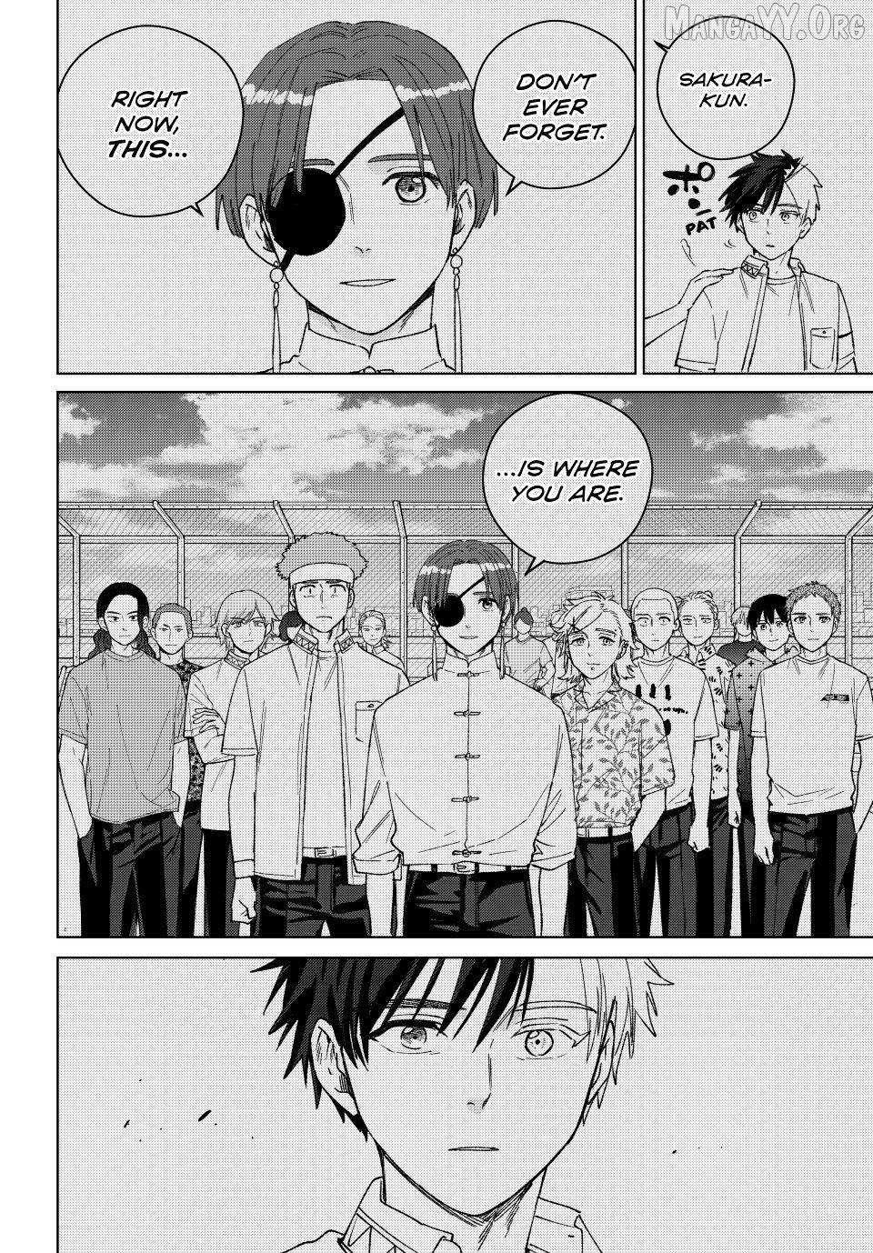 Read Wind Breaker (NII Satoru) Manga Online